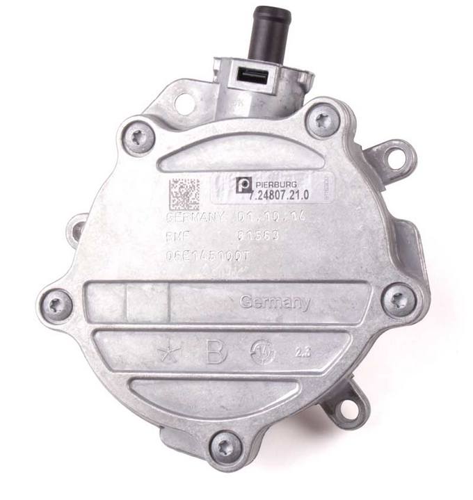 Audi Vacuum Pump 06E145100T - Pierburg 724807210